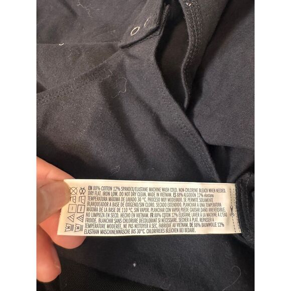 Forever 21 Black Stretch Spaghetti Strap Bodysuit – Basic Everyday Layering One- - Picture 3 of 7